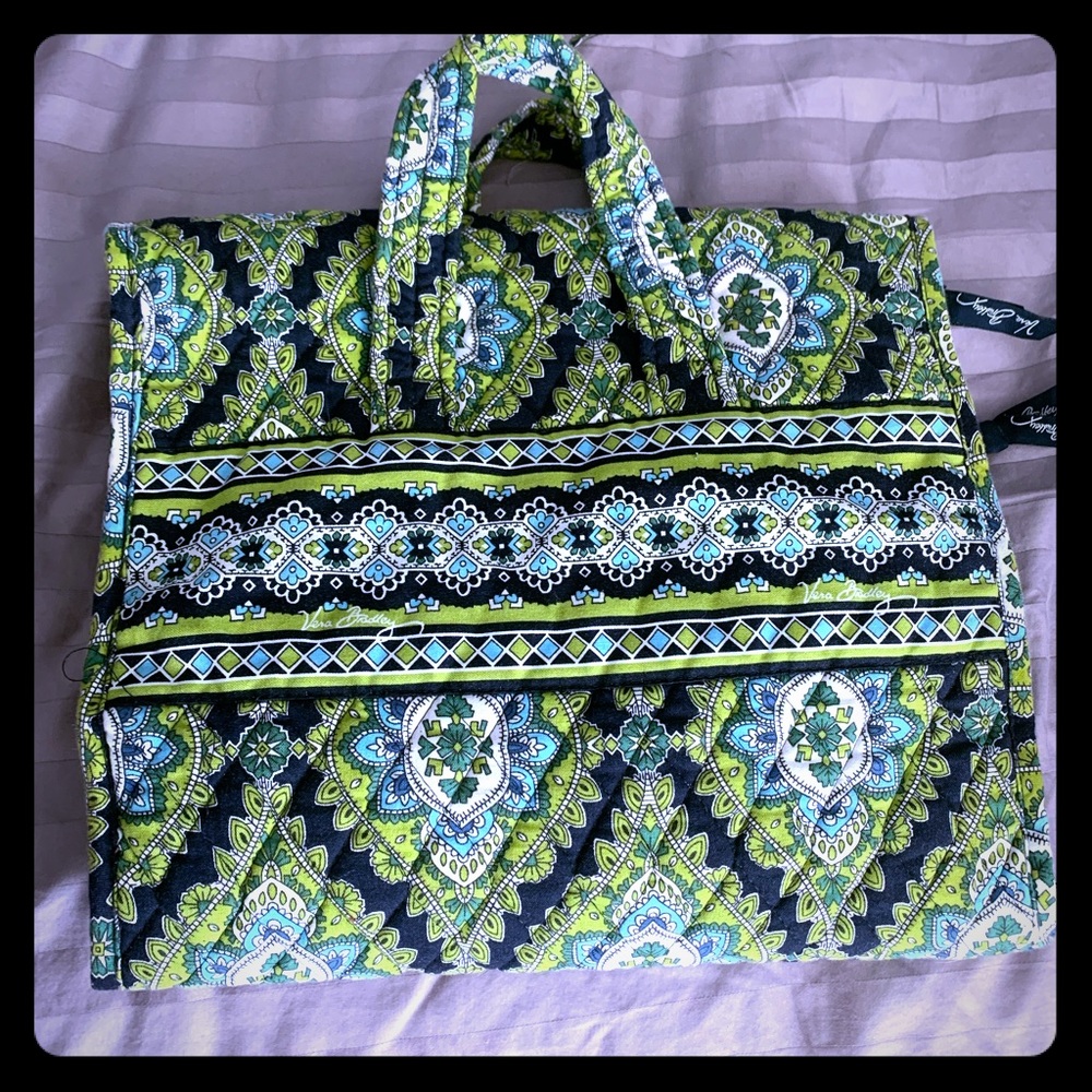 Vera Bradley Travel Bag
